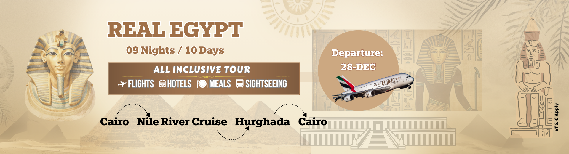 Real Egypt